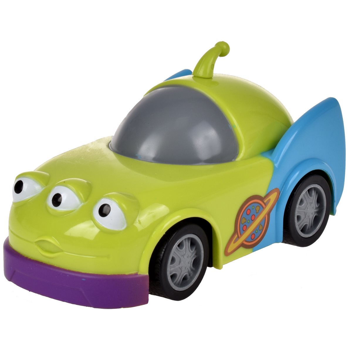 Vehiculo A Friccion 13 Cms - Toy Story Disney - Aliens
